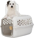 SportPet 24” X-SMALL 2-Door Top Load Hard Sided Pet Carrier Kennel – Easy by SportPetDesigns