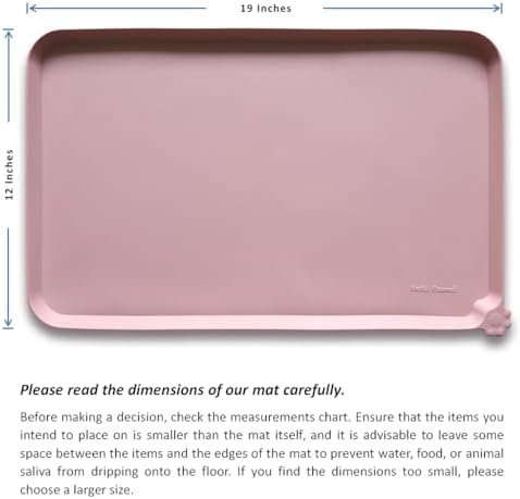 Hoki Found Silicone Pet Food Tray - Image 5