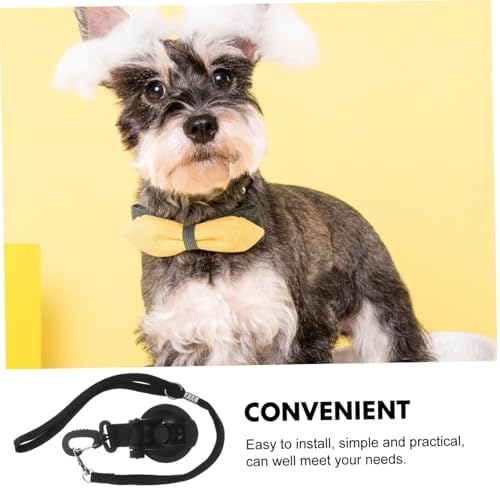 POPETPOP Dog Bath Tether with Suction Cup Adjustable Nylon - Image 5