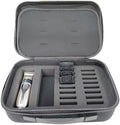 Clipper Blade Case, Barber Blade Storage Trimmer Organizer Storage Bag by Unknown