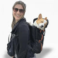 Little Chonk Maxine One Dog Backpack Carrier by LITTLECHONK