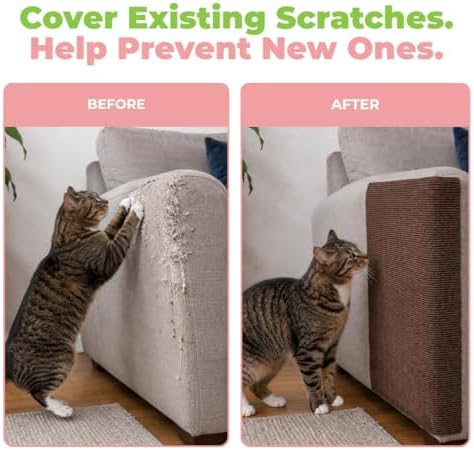 Catify Peel & Stick Cat Scratching Mat - Image 6