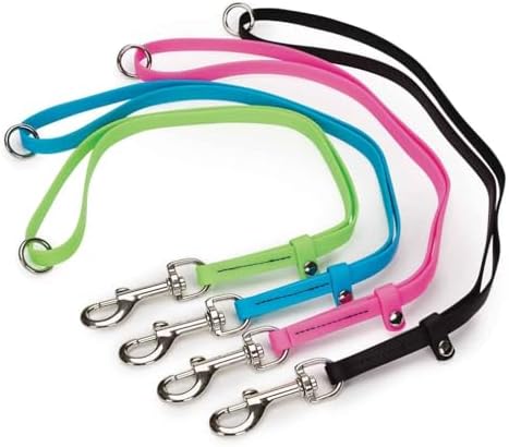 PUREPET Grooming Loops for Dogs Dura Pro 4 Packs Super Strong Lightweight by PUREPET