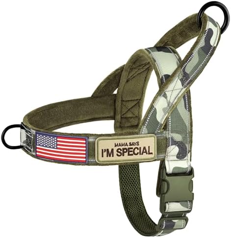 Forestpaw No Pull Dog Harness by Forestpaw