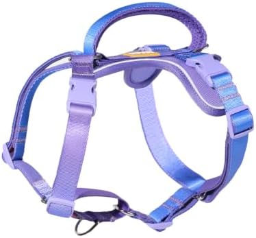 DF Freedom No Pull Martingale Dog Harness, Gentle Control by DFpet