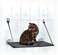 K&H Cat Window Perch, EZ Mount Kitty Sill by KHPetProducts
