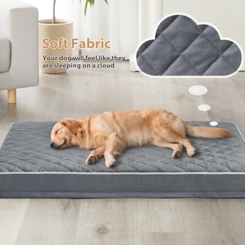 WNPETHOME Orthopedic XXL Dog Beds - Image 2