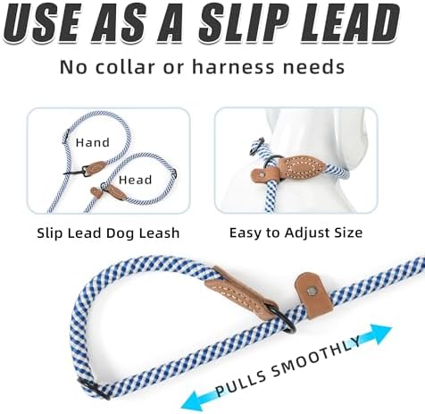 Mile High Life Hands Free Dog Leash, Crossbody Waist Leash - Image 4