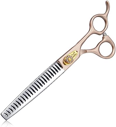 JASON Dog Grooming Chunker Scissors by JASONSCISSORS