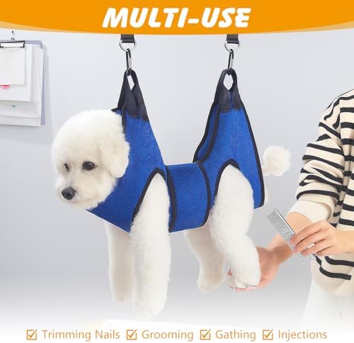 ondware Dog Grooming Hammock Kit - Image 6