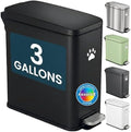 iTouchless 3 Gallon Cat Litter Waste Bin by Unknown