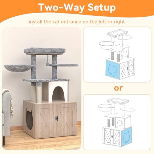 HavenlyYouth Litter Box Enclosure - Image 6