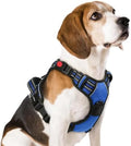 rabbitgoo Dog Harness Medium Sized, Updated Easy On & Off by rabbitgoo