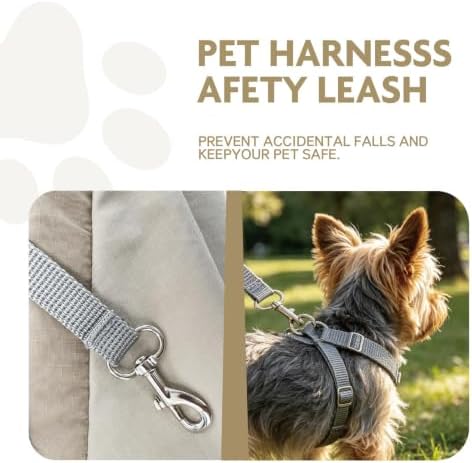 Dog Carrier Sling for Small Dogs & Cats, Puppy Sling Bag - Image 4