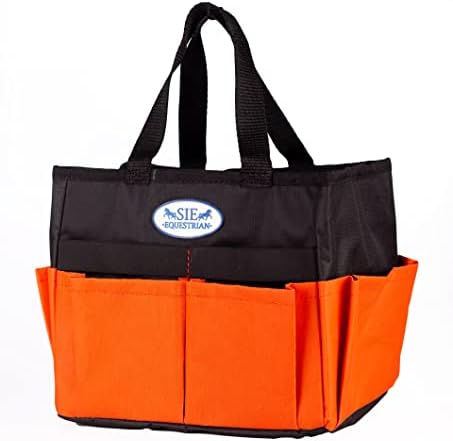 SIE Grooming Kit Tool Bags in colors by SIEEQUESTRIAN