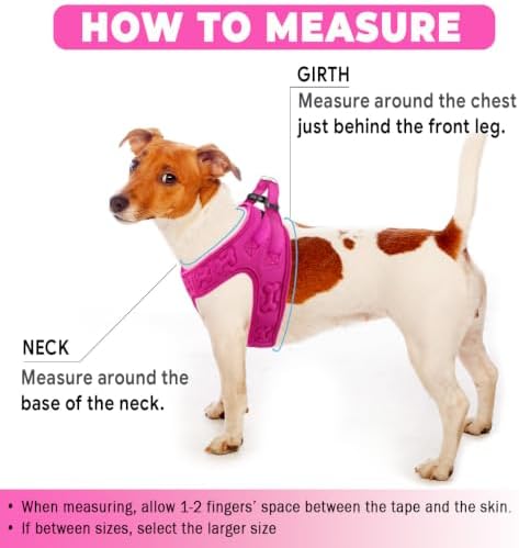 Comfort Fit Dog Harness Step in No Pull Harness - Image 6