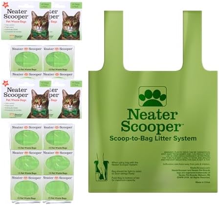 Neater Pets Neater Scooper Standard Size Refill Bags - Image 2