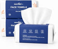 Ourmed Life Clean Face Towels Disposable, Ultra Soft & Absorbent, 300 Ct by ourmedlife