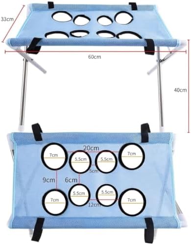 Foldable Pet Grooming Bath Table - Image 6