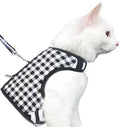 Cat Harness and Leash Set Escape Proof by YizhiMiaow