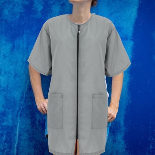 Waterproof Anti-static PET Grooming Workwear Apron - Image 5