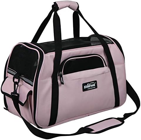 EliteField Soft-Sided Pet Carrier by EliteField
