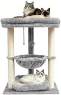 SYANDLVY Small Cat Tree for Indoor Cats by SYANDLVY