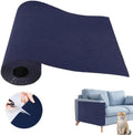 SREBAY Cat Scratch Couch Furniture Protector, Self-Adhesive Scratch Pad by SREBAY