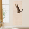 FHTONGE Extra Tall Thickened Cat Wall Climbing Carpet by FHTONGE