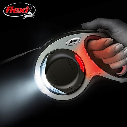 FLEXI® LED Lighting Attachment for Retractable Leashes, Splashproof - Image 4