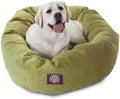 Majestic Pet Villa 40 Inch Shredded Memory Foam Dog Bed by MajesticPet