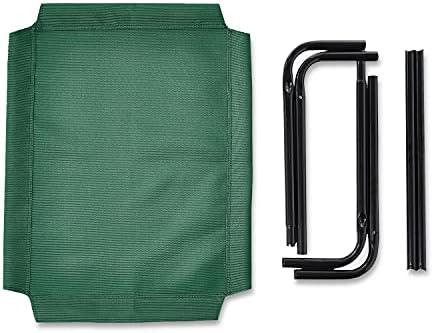 Amazon Basics Cooling Breathable Elevated Dog Bed - Image 6