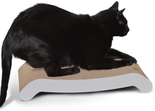 PetFusion Cat Scratching Flip Pad, 2 Designsin One - Image 6