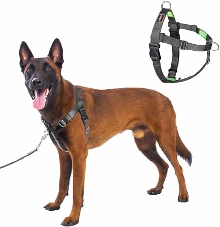 No Pull Dog Harness Front Clip by APDEXY%7CEspeciallyFurYou