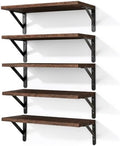 Fixwal Wall Floating Shelves for Home Decor by Fixwal