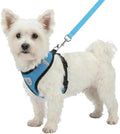 Hypeety Dog Vest Harness No-Pull Reflective Step-in Air Mesh Vest by Hypeety