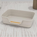 Extea Large Cat Litter Box by LoopTime