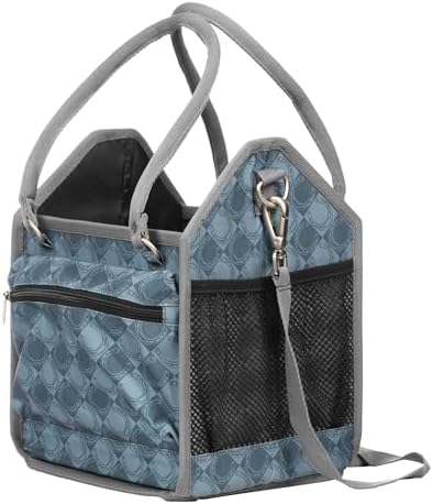 Equinavia Darby Horse Grooming Bag, Collapsible Tote by Equinavia