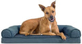Furhaven Orthopedic Dog Bed for Large Dogs w/ Removable Bolsters & Washable by FurHaven