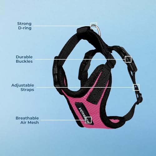 Voyager Step-in Lock Dog Harness - Image 4