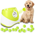 MEKAPLE Automatic Dog Ball Launcher, Dog Ball Thrower Machine by Unknown