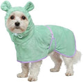 Dog Bathrobe Super Absorbent Towel Robe by HhiMyOct