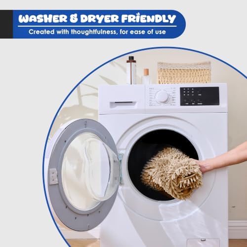 Dog Towel for Drying Dogs, Absorbent Microfiber Bath Towel - Image 4