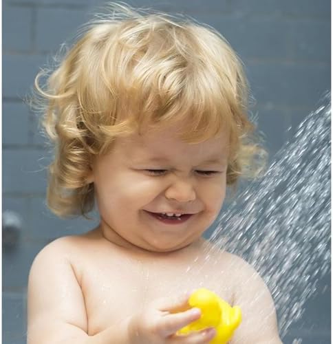 3M/9.84ft Sink Spray Hose, Portable Faucet Sprayer Handheld Faucet Shower - Image 5