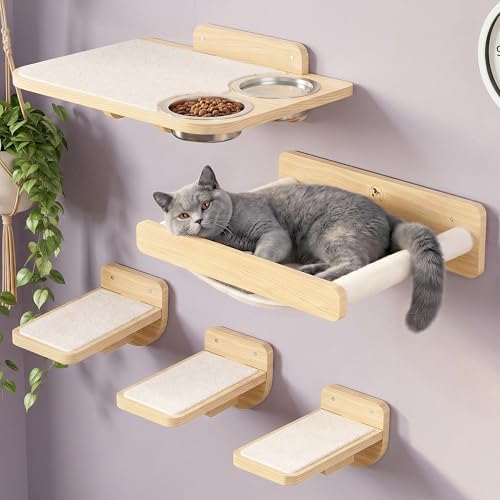 Cat Wall Shelves by PHATOSIOPETS