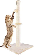 Dimaka 29" Height Tall Cat Scratching Post, Claw Scratcher by DIMAKA