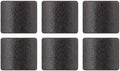 Dremel 445 1/2" 240 grit Rotary Tool Sanding Bands, 6 Pack by DREMELInc