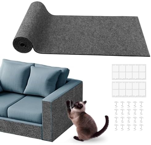 Cat Scratch Furniture Protector by pawstrip