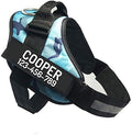 Custom No Pull Dog Harness by PawPawify