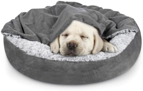 JOEJOY Small Dog Bed Cat Bed by JOEJOY